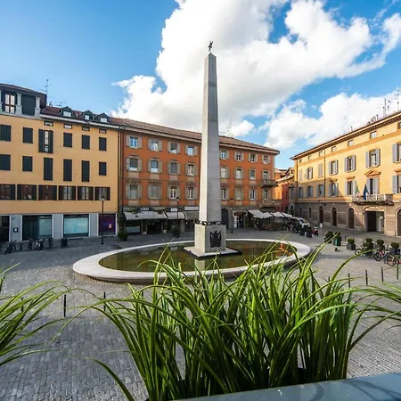 Reggio Center Lovely Guest house Reggio Emilia