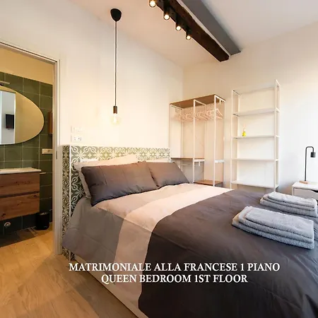 Reggio Center Lovely Guest house Reggio Emilia