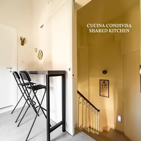 Guest house Reggio Center Lovely