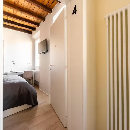 Reggio Center Lovely 3* Reggio Emilia
