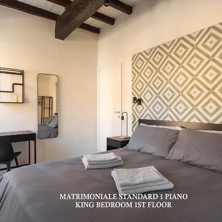 Reggio Center Lovely 3* Reggio nell'Emilia