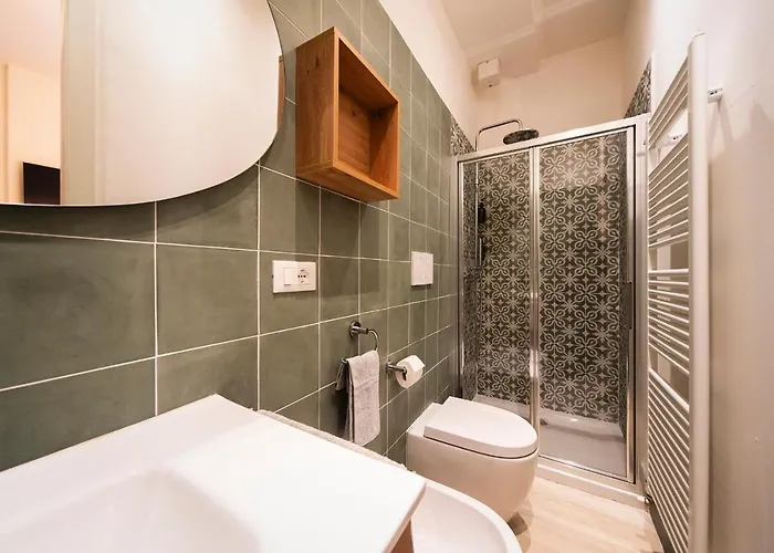 Reggio Center Lovely Affittacamere 3*