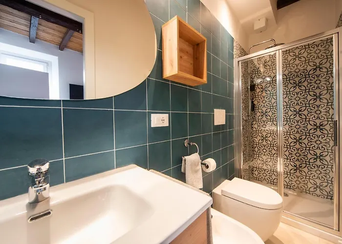 게스트하우스 Reggio Center Lovely 3*